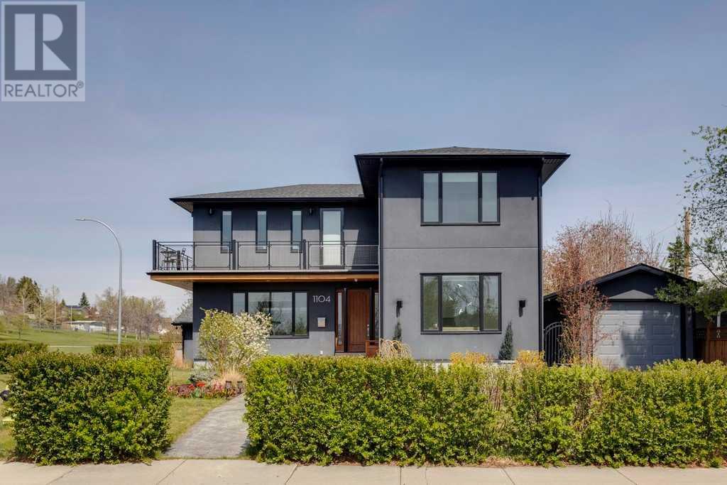 1104 Trafford Drive NW, Calgary, Alberta