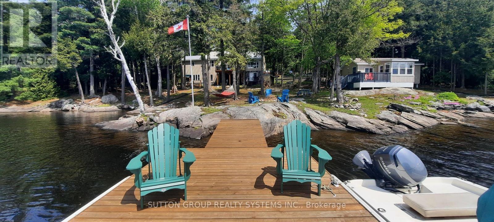 Photo 9 of 1581 B Lake Joseph Road, Seguin ON