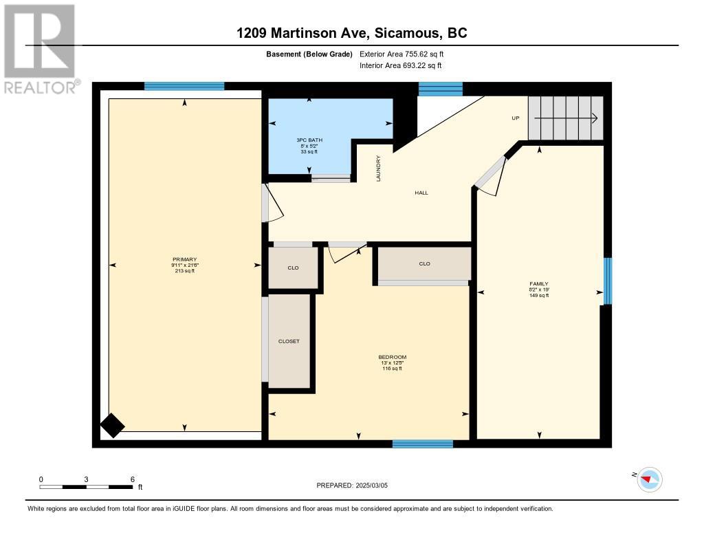  1209 Martinson Avenue, Sicamous