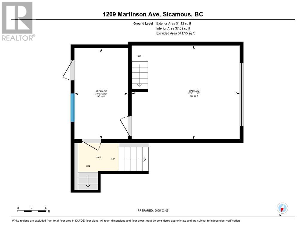  1209 Martinson Avenue, Sicamous