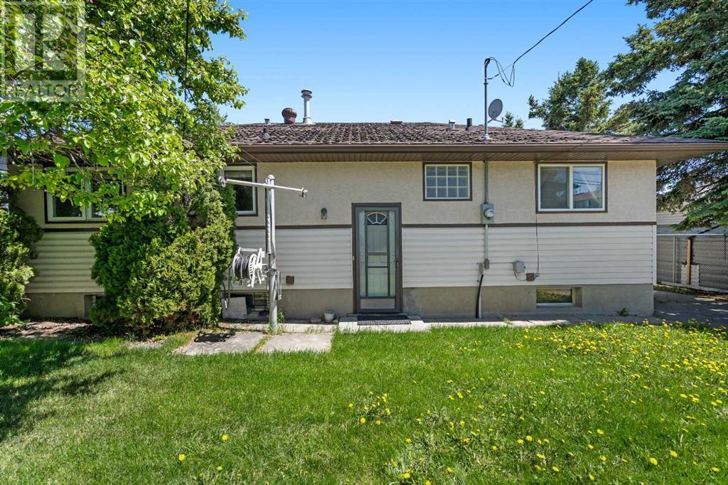 Single Family House Bungalow for Sale in   Street SE Forest Heights Calgary 