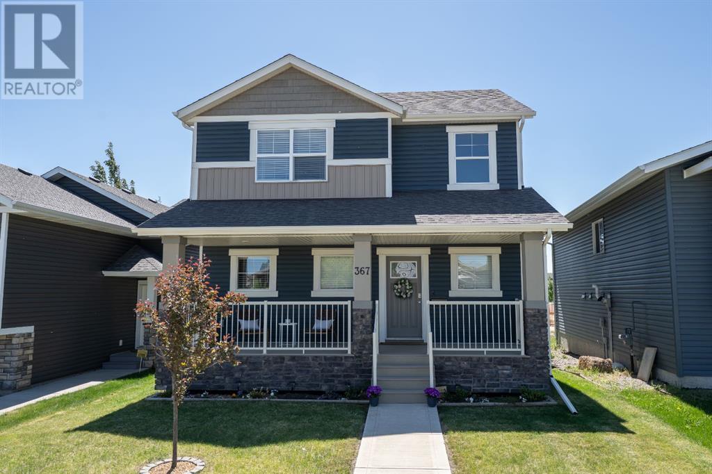 367 Lancaster Drive, Red Deer