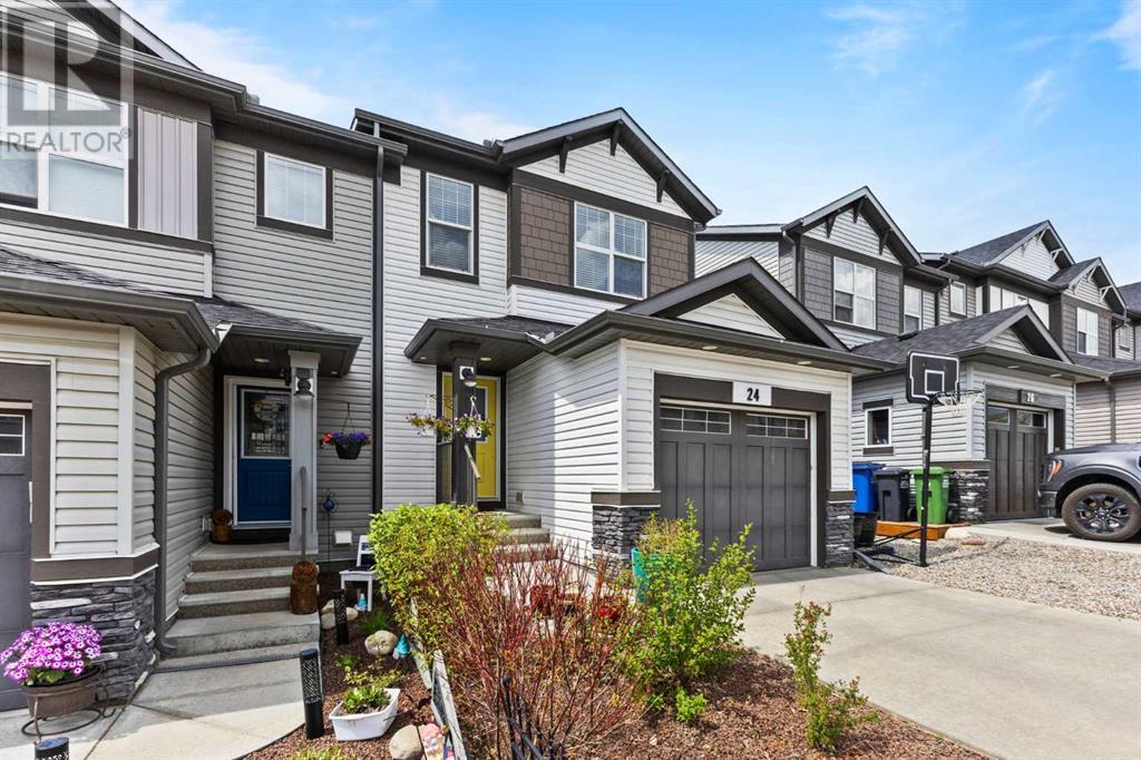 24 Heritage Vista, Cochrane, Alberta
