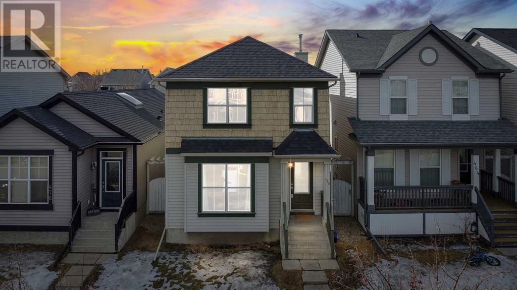 480 Prestwick Circle SE, Calgary, Alberta