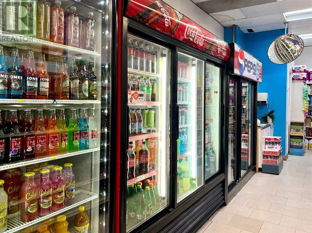 Business for Sale in  Grocery Avenue Beltline Calgary 
