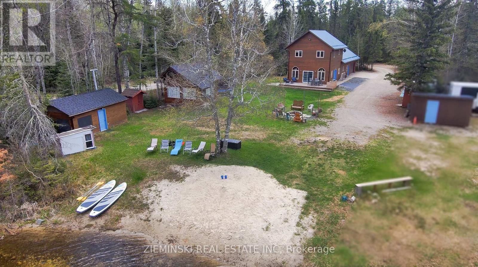 Photo 39 of 169 Nellie Lake Road E, Iroquois Falls ON