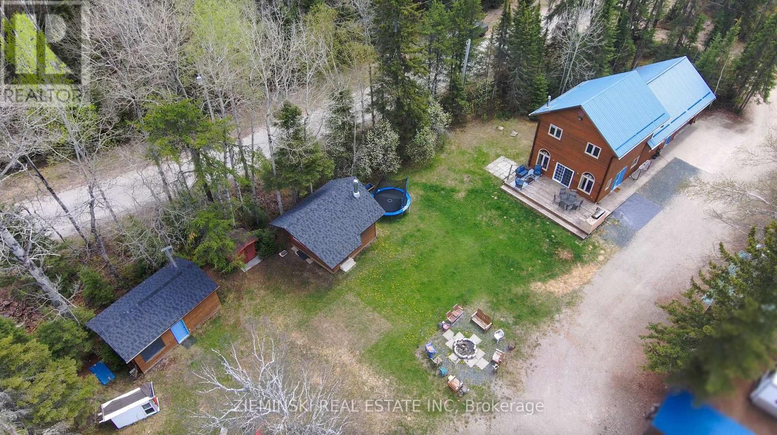 Photo 46 of 169 Nellie Lake Road E, Iroquois Falls ON