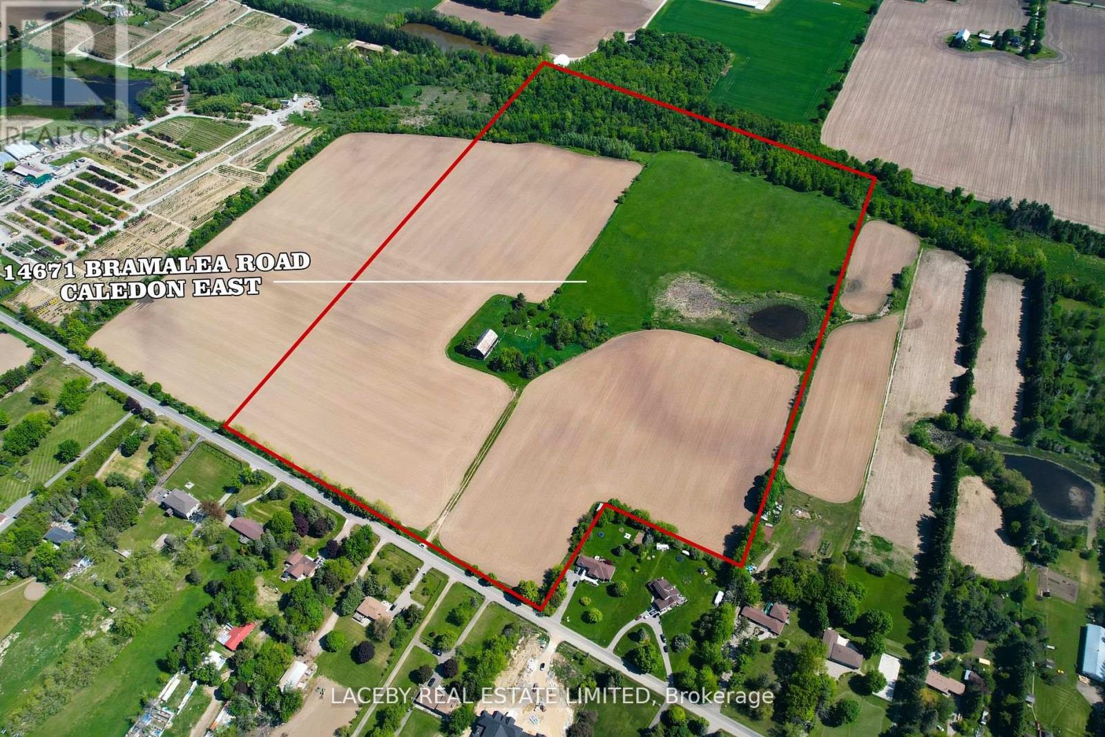 Photo 1 of 14671 Bramalea Road, Caledon ON