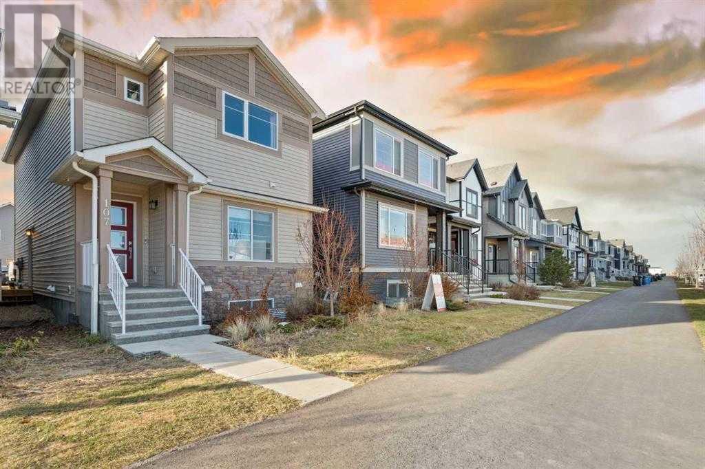 Single Family House for Sale in  Homestead Drive NE Homestead Calgary 