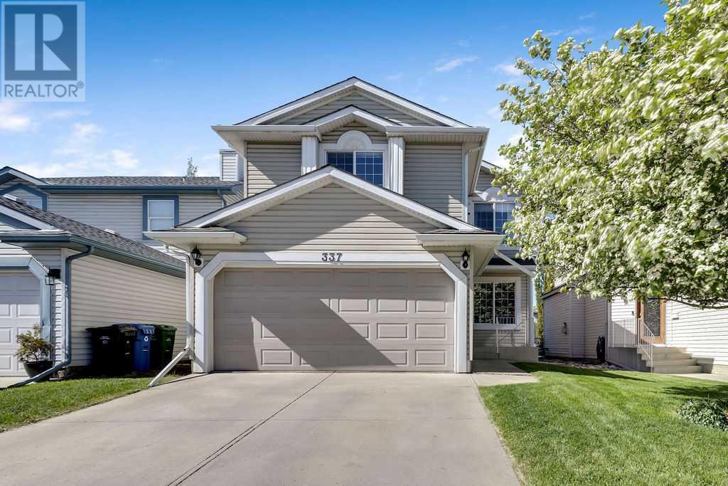 337 Douglas Ridge Circle SE, Calgary, Alberta