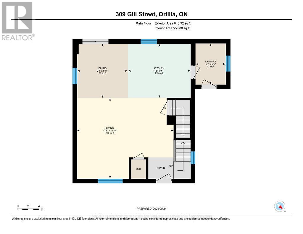 Photo 39 of 309 Gill Street, Orillia ON
