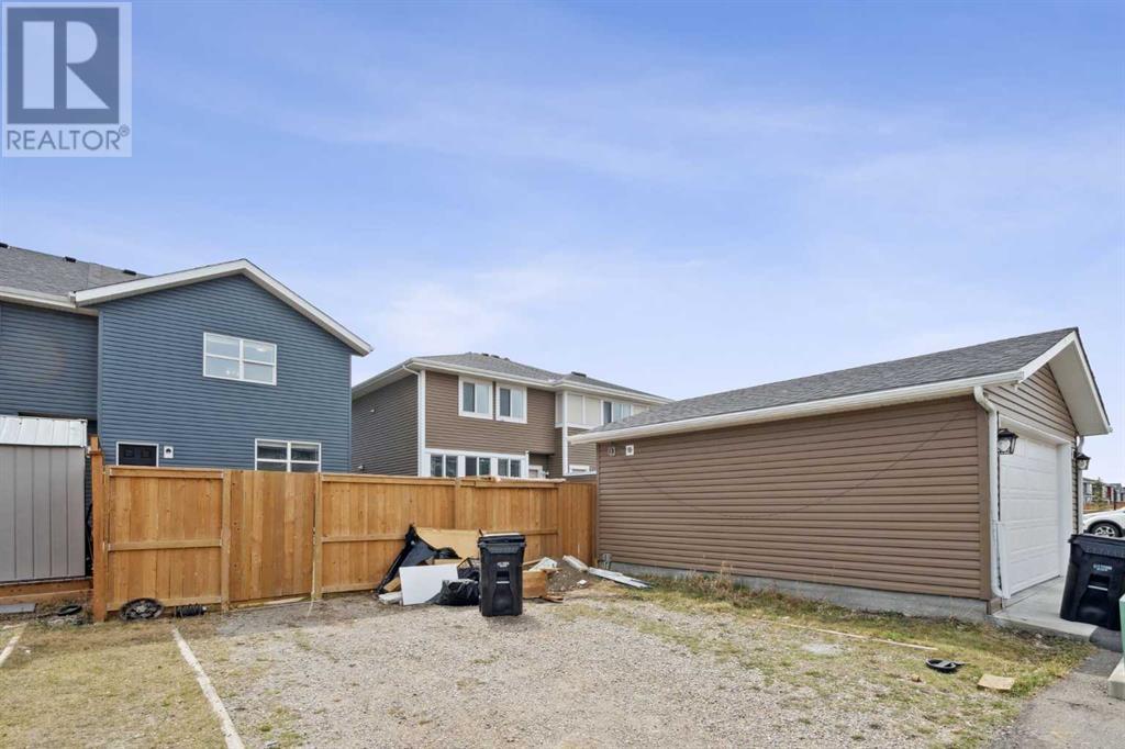 Single Family House for Sale in  Redstone Drive NE Redstone Calgary 