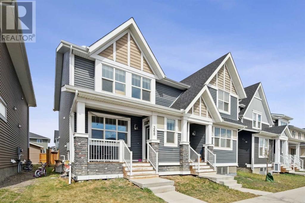 Single Family House for Sale in  Redstone Drive NE Redstone Calgary 