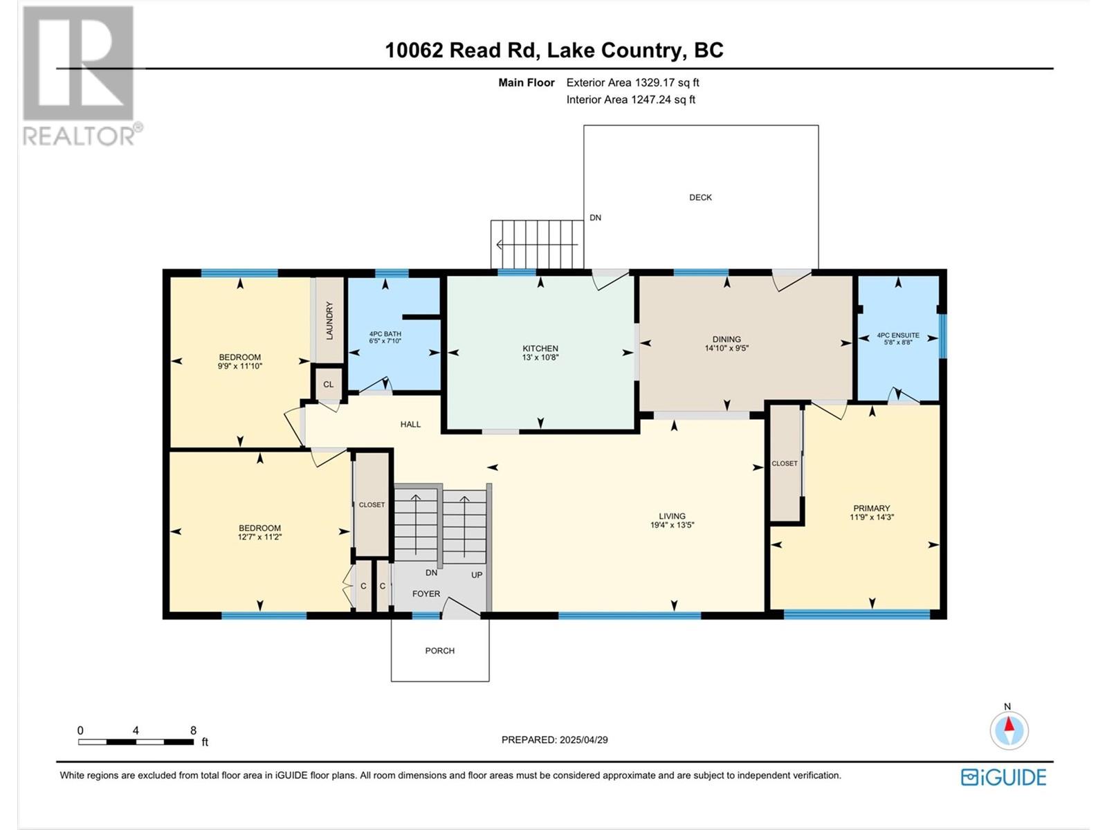  10062 Read Road, Lake Country