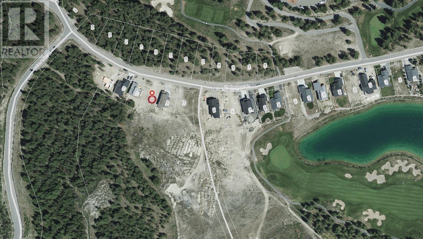 121 SHADOW MOUNTAIN Boulevard, Cranbrook