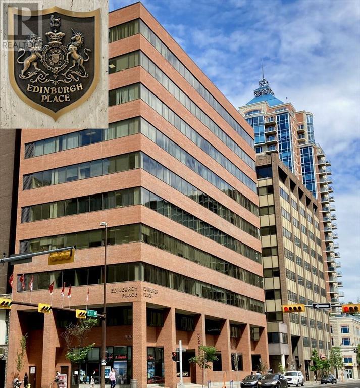 500, 900 6 Avenue SW, Calgary, Alberta