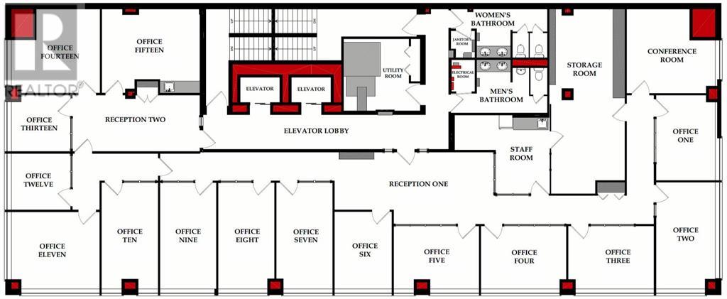 Office for Sale in    Avenue SW Downtown West End Calgary 