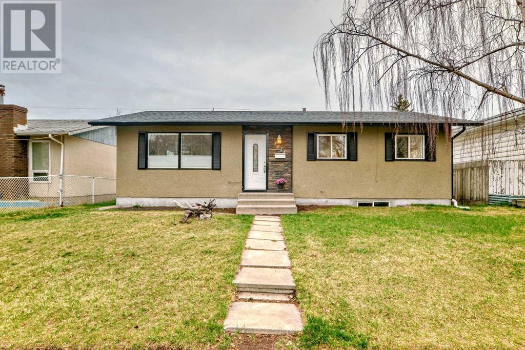 5023 Marlborough Drive NE, Calgary, Alberta