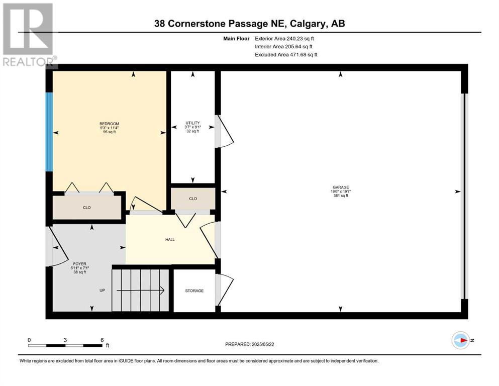 Single Family House for Sale in  Cornerstone Passage NE Cornerstone Calgary 