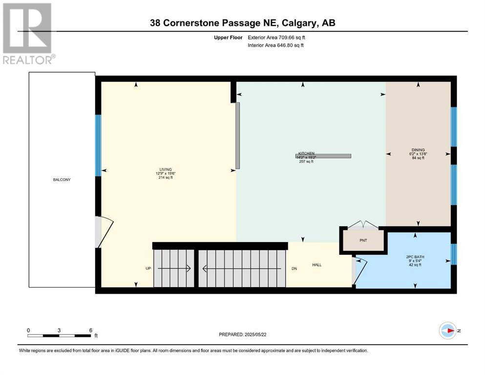 Single Family House for Sale in  Cornerstone Passage NE Cornerstone Calgary 
