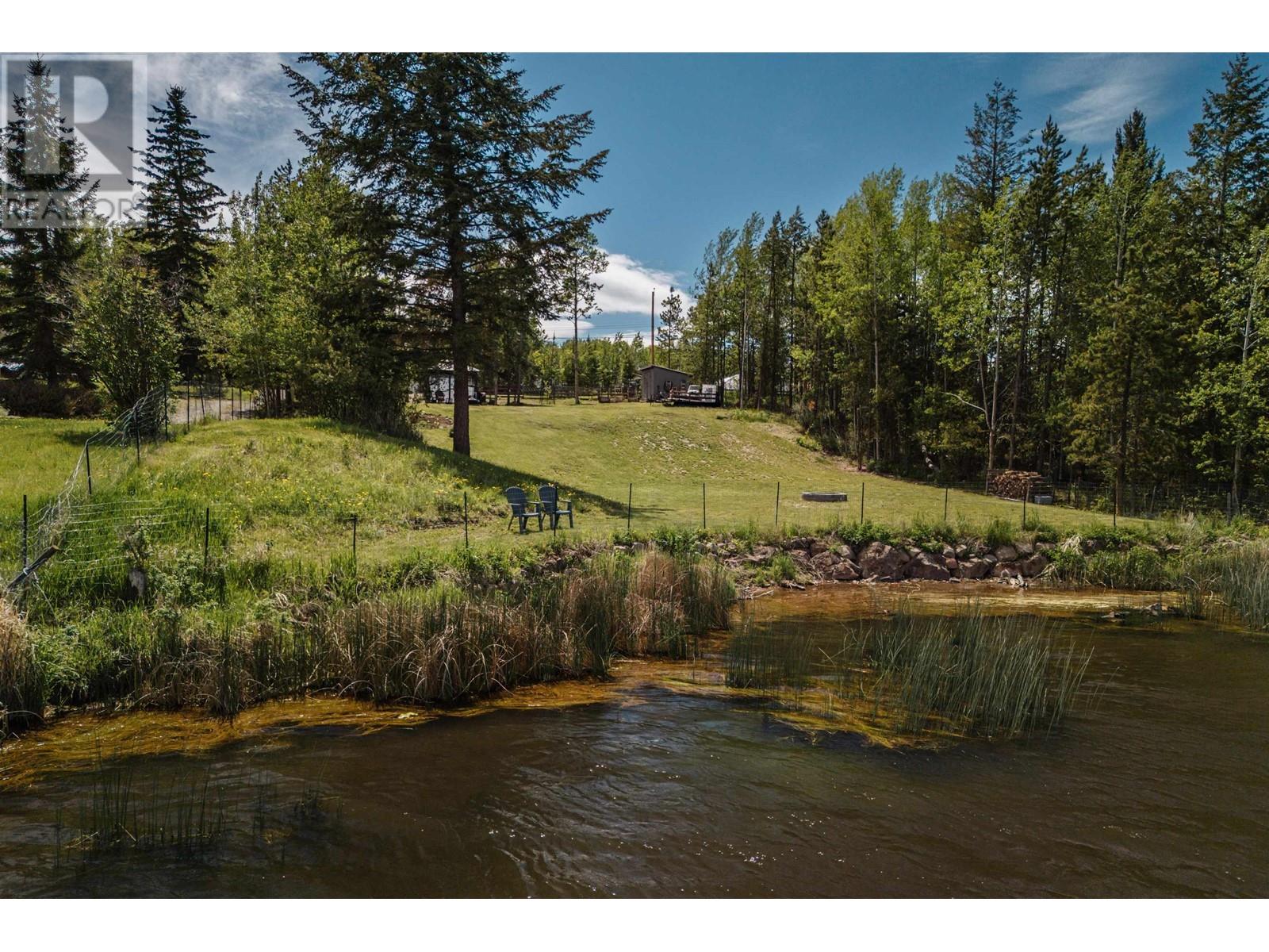 5147 WATSON LAKE ROAD, 100 Mile House