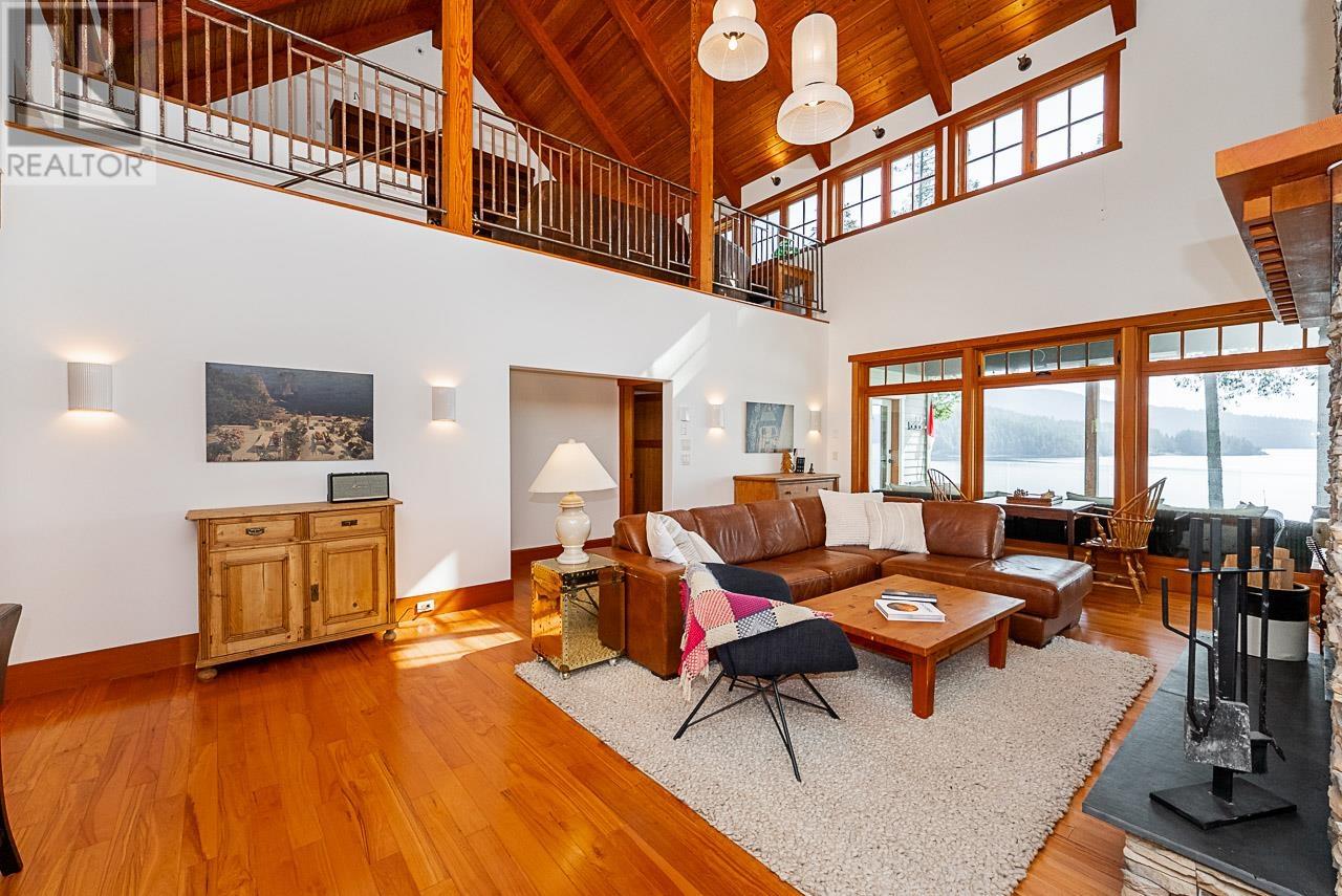 766 THE GROVE ROAD, Gambier Island