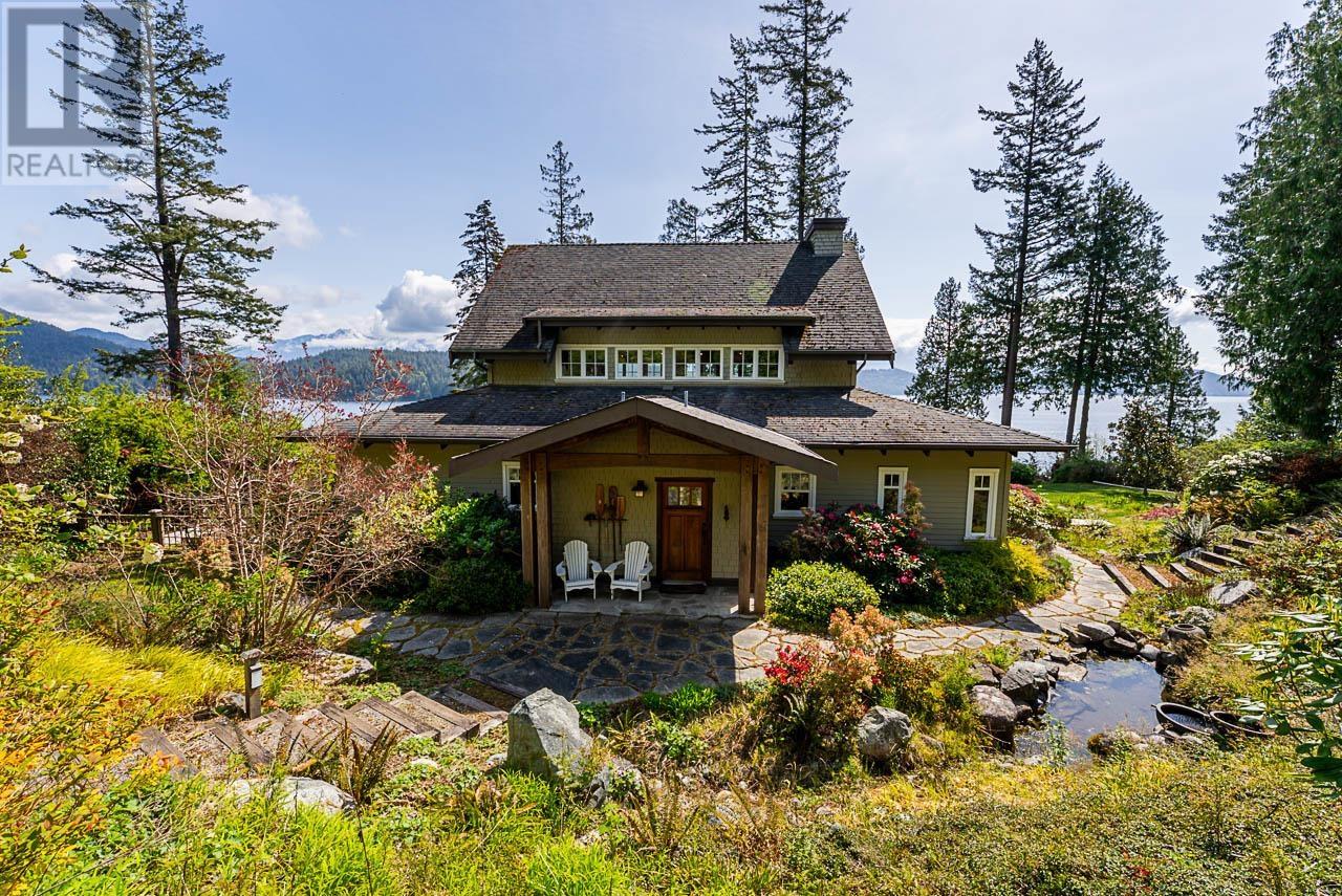 766 THE GROVE ROAD, Gambier Island