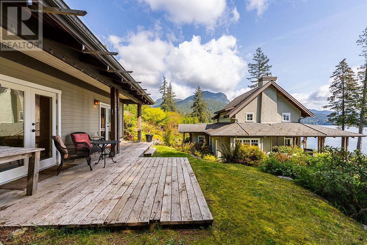 766 THE GROVE ROAD, Gambier Island