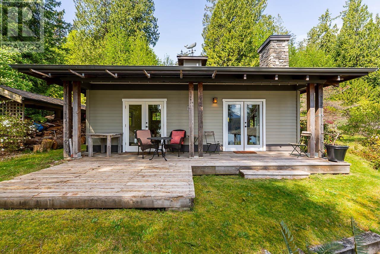 766 THE GROVE ROAD, Gambier Island