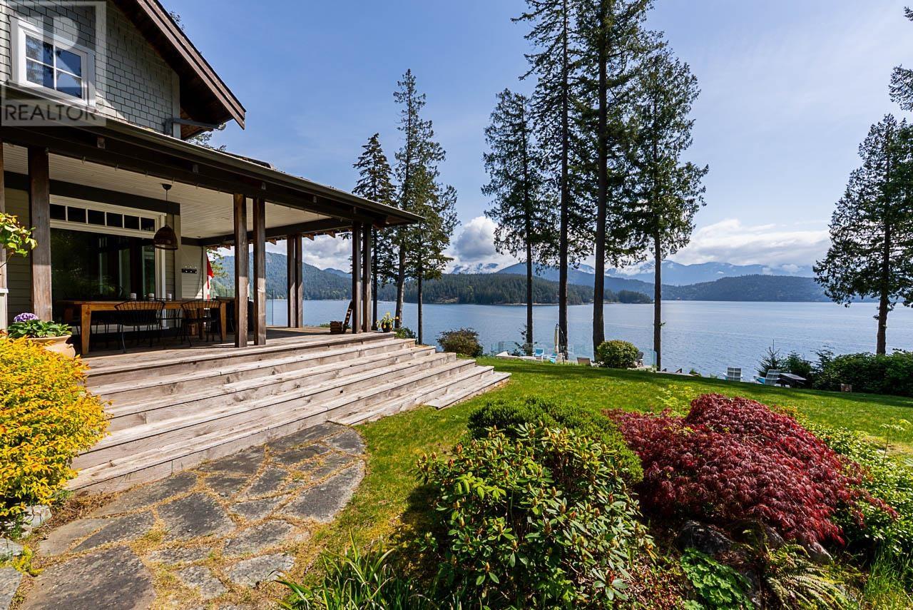 766 THE GROVE ROAD, Gambier Island