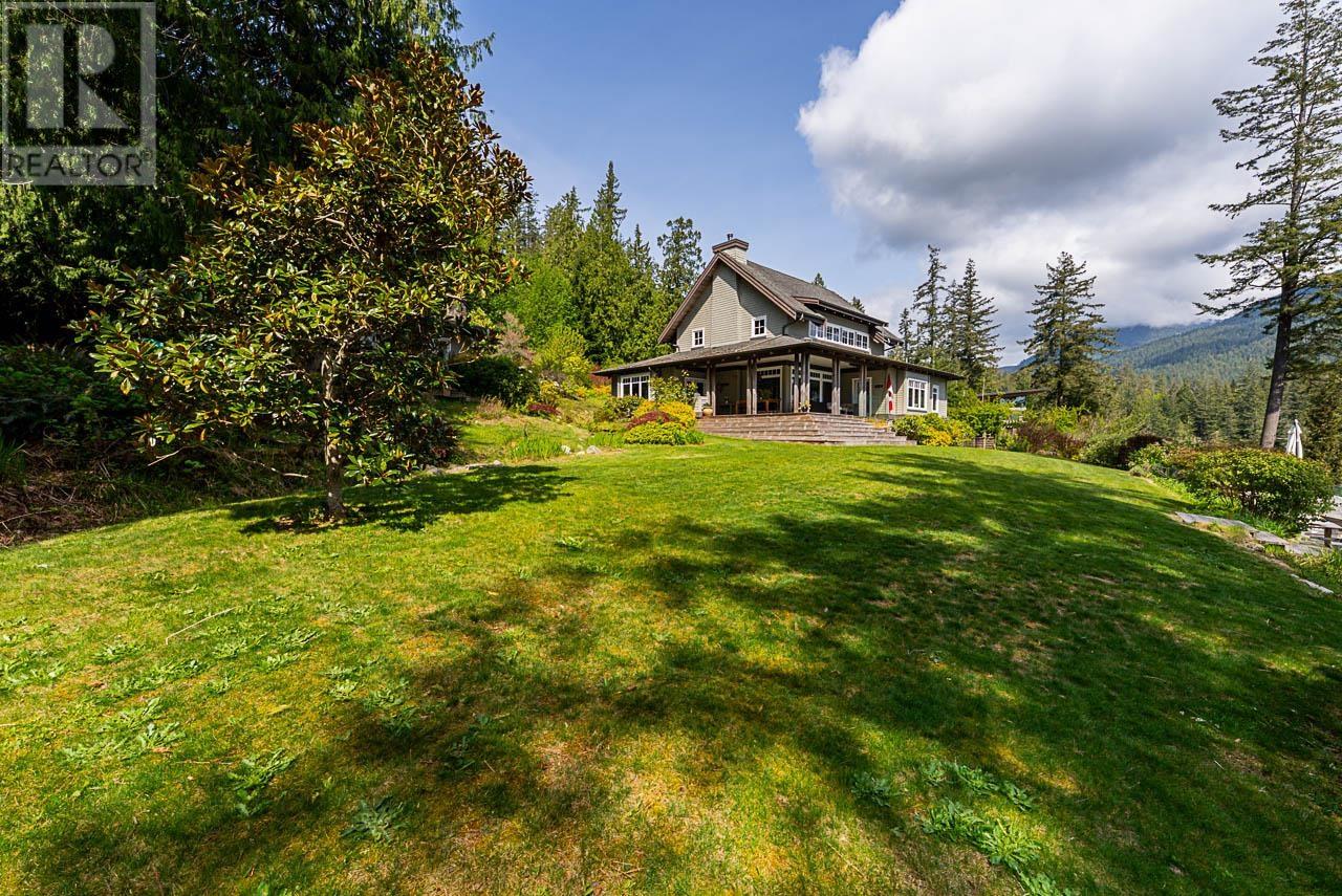 766 THE GROVE ROAD, Gambier Island