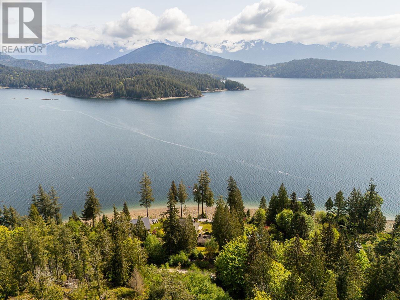 766 THE GROVE ROAD, Gambier Island