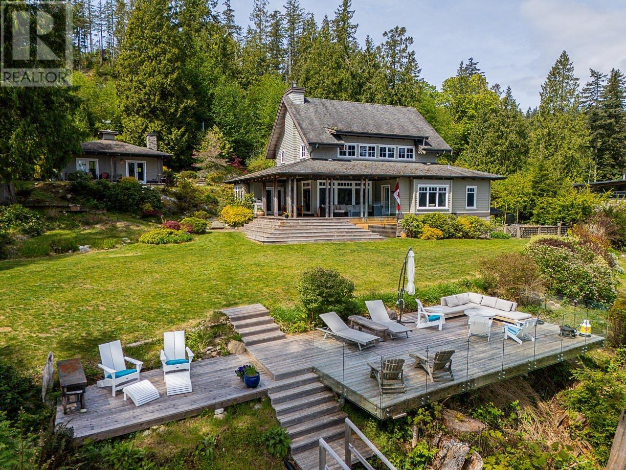 766 THE GROVE ROAD, Gambier Island