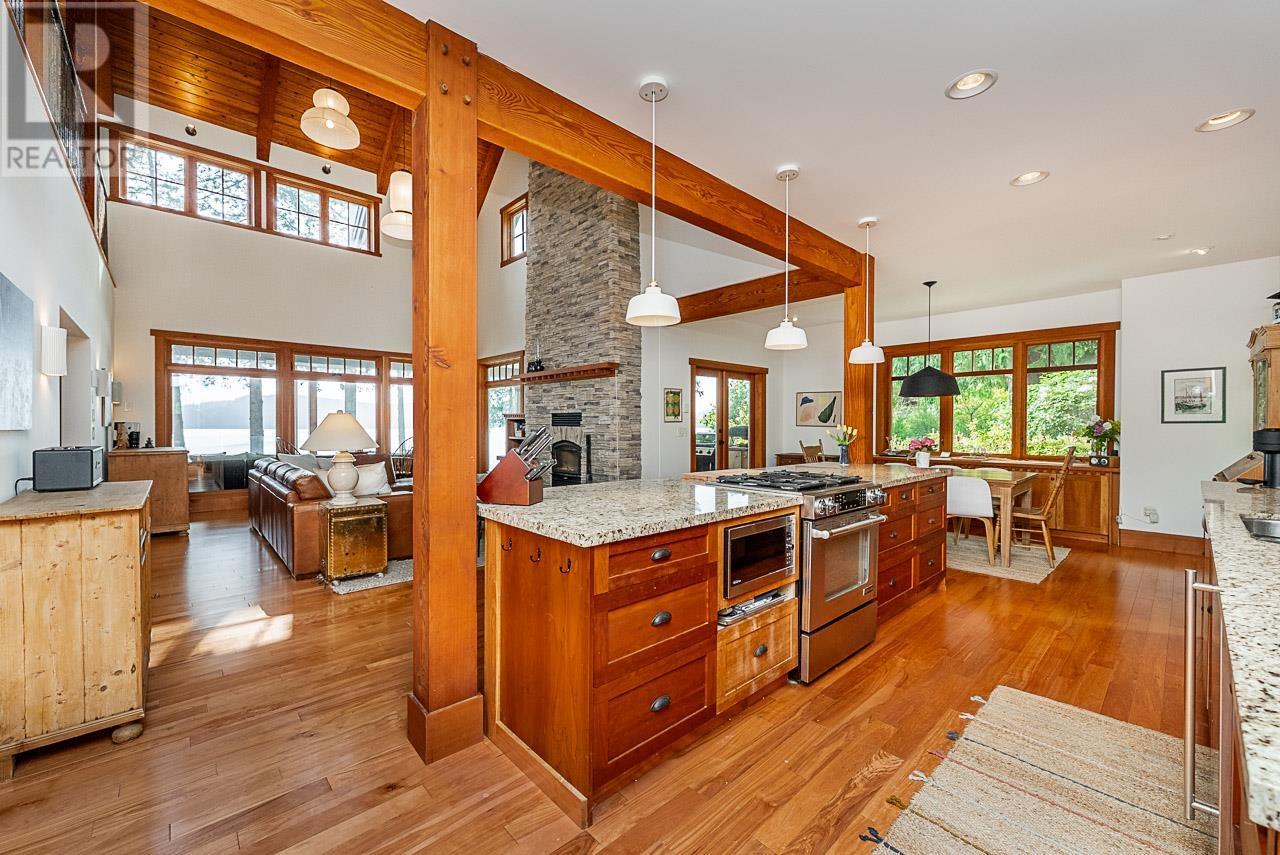 766 THE GROVE ROAD, Gambier Island