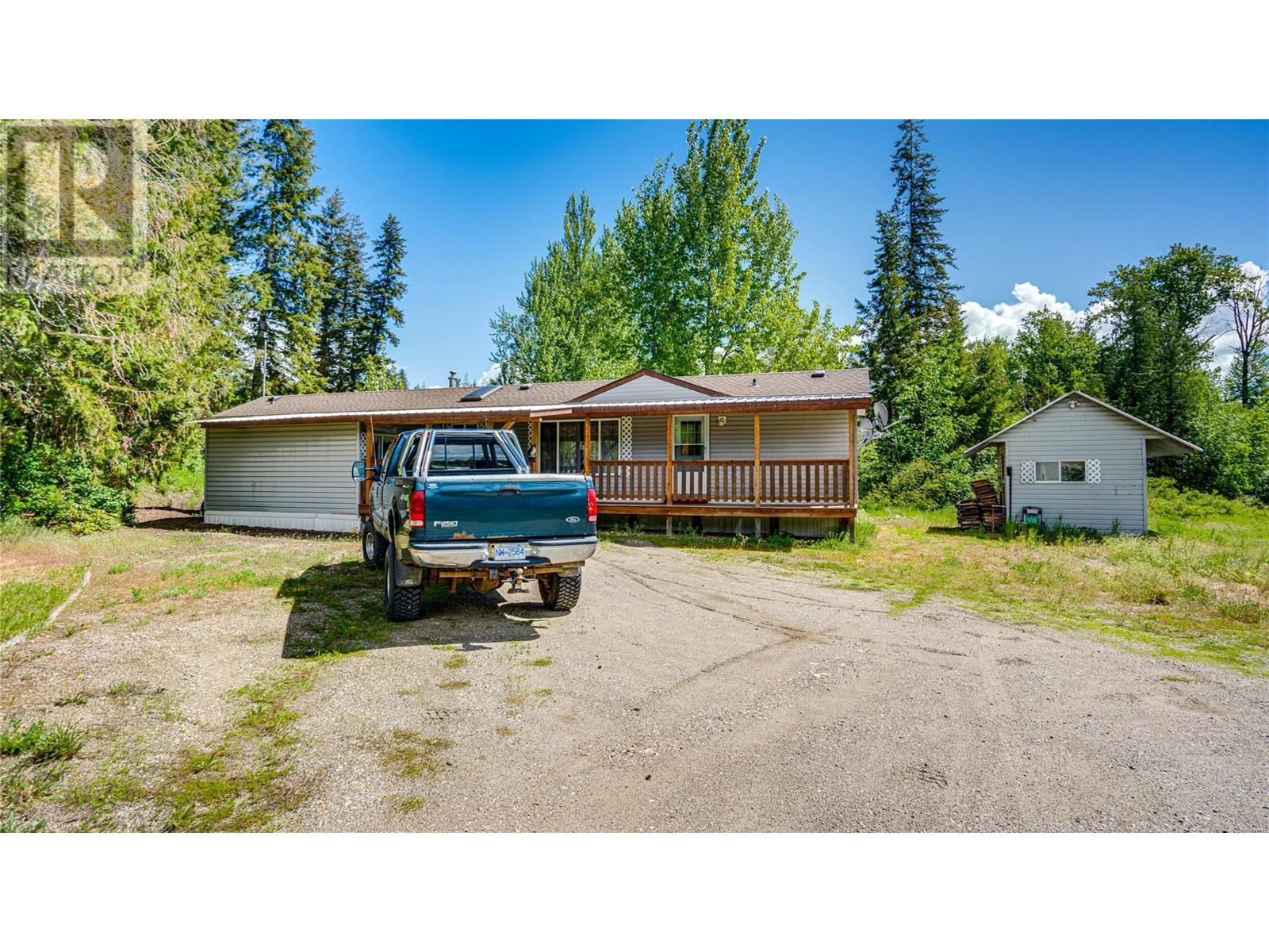 Photo 65 of 11 Gardom Lake Road, Enderby BC