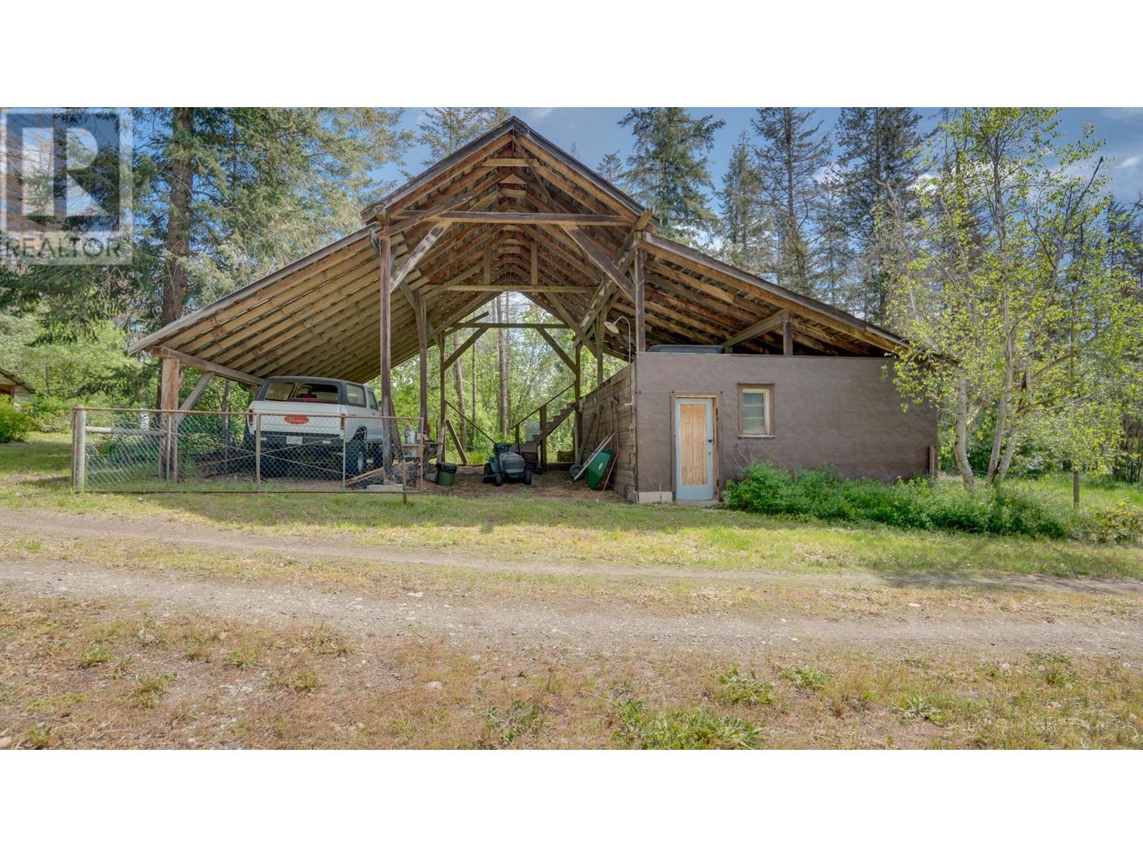 Photo 16 of 11 Gardom Lake Road, Enderby BC
