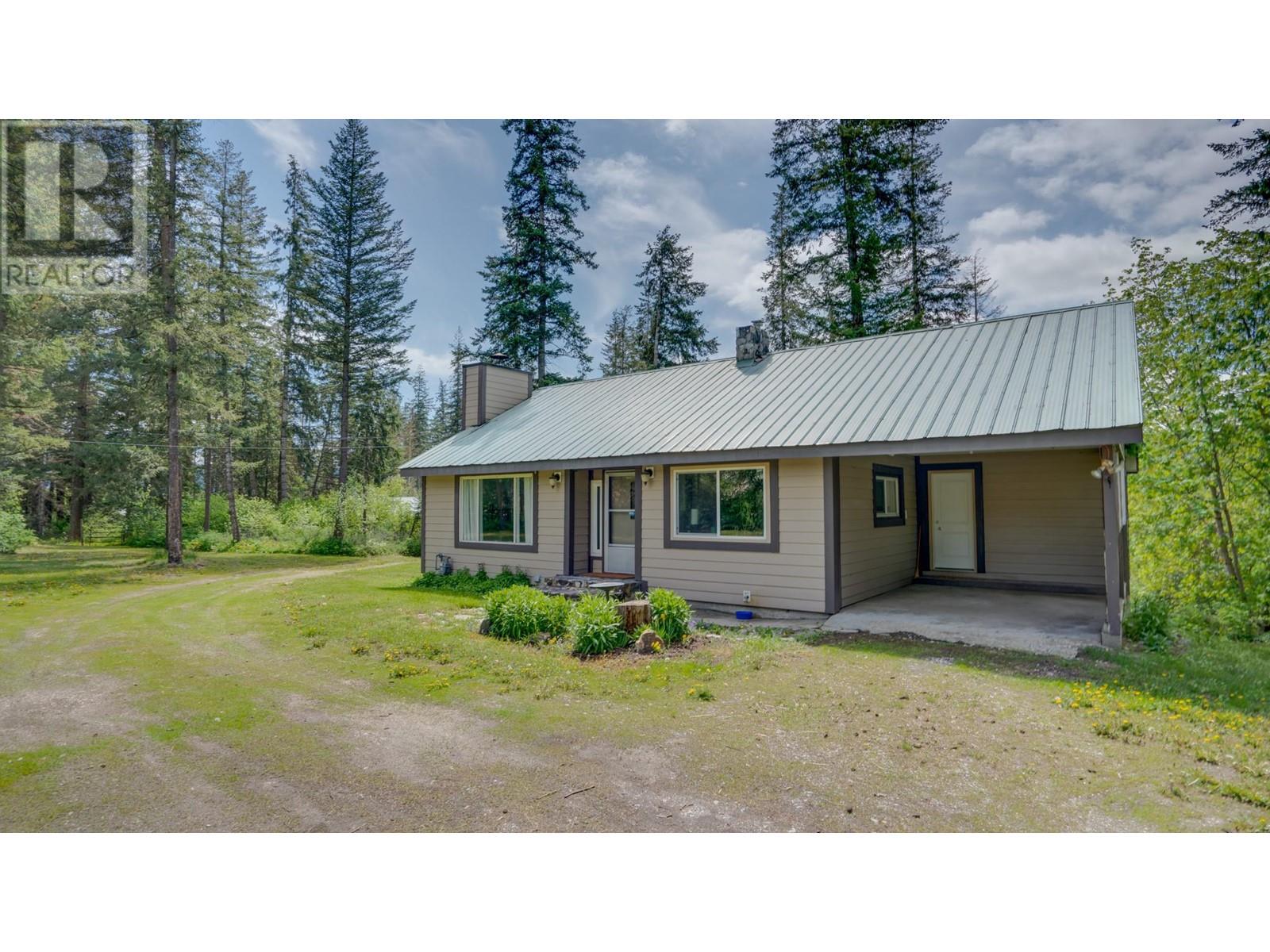 Photo 13 of 11 Gardom Lake Road, Enderby BC
