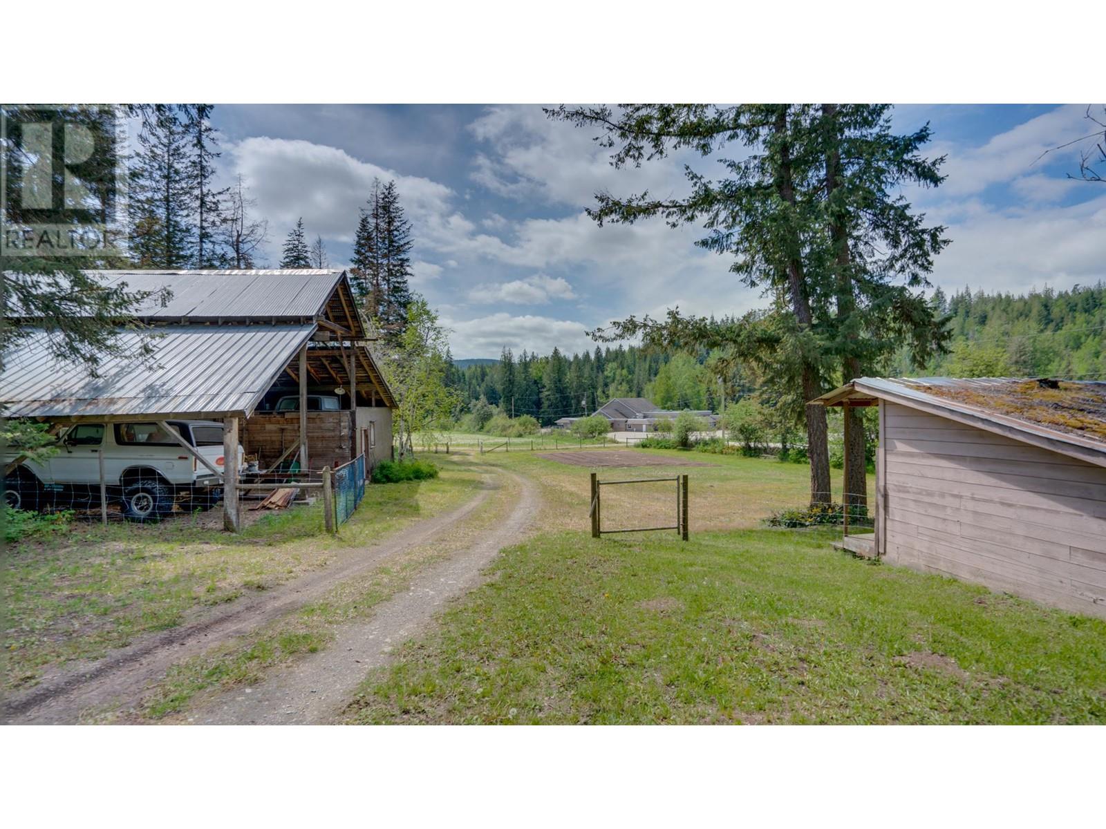 Photo 75 of 11 Gardom Lake Road, Enderby BC