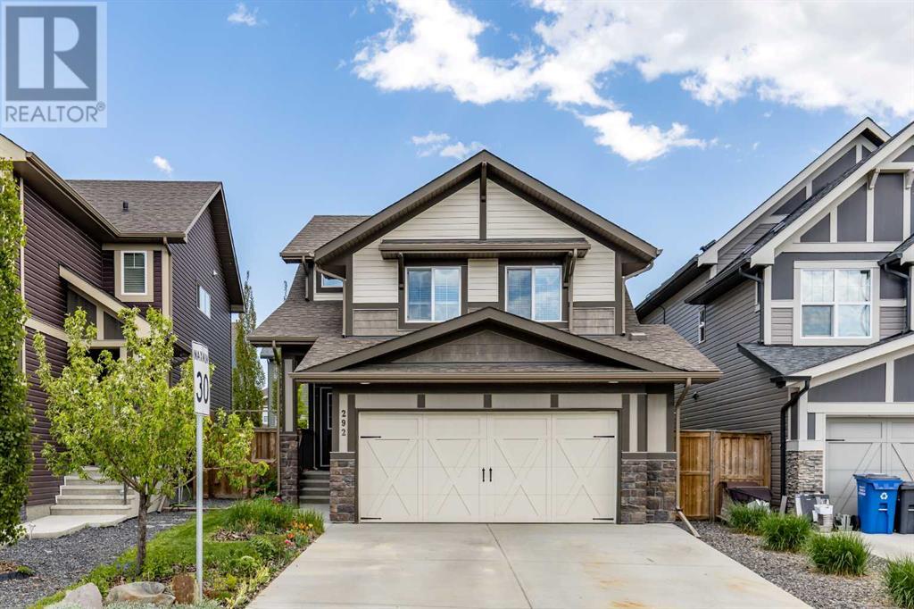 292 Paint Horse Drive, Cochrane