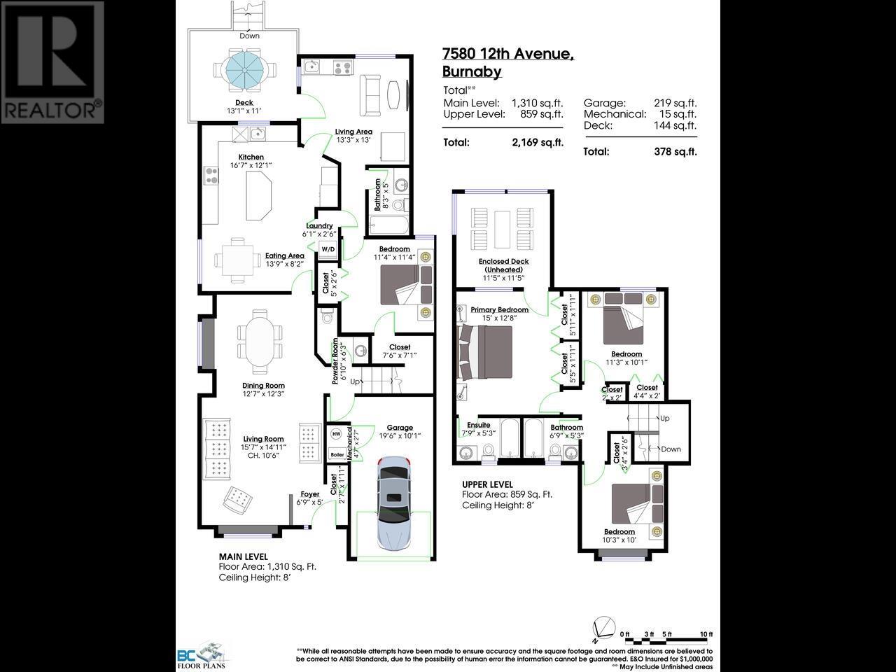 Photo 6 of 7580 12 Th Avenue, Burnaby BC