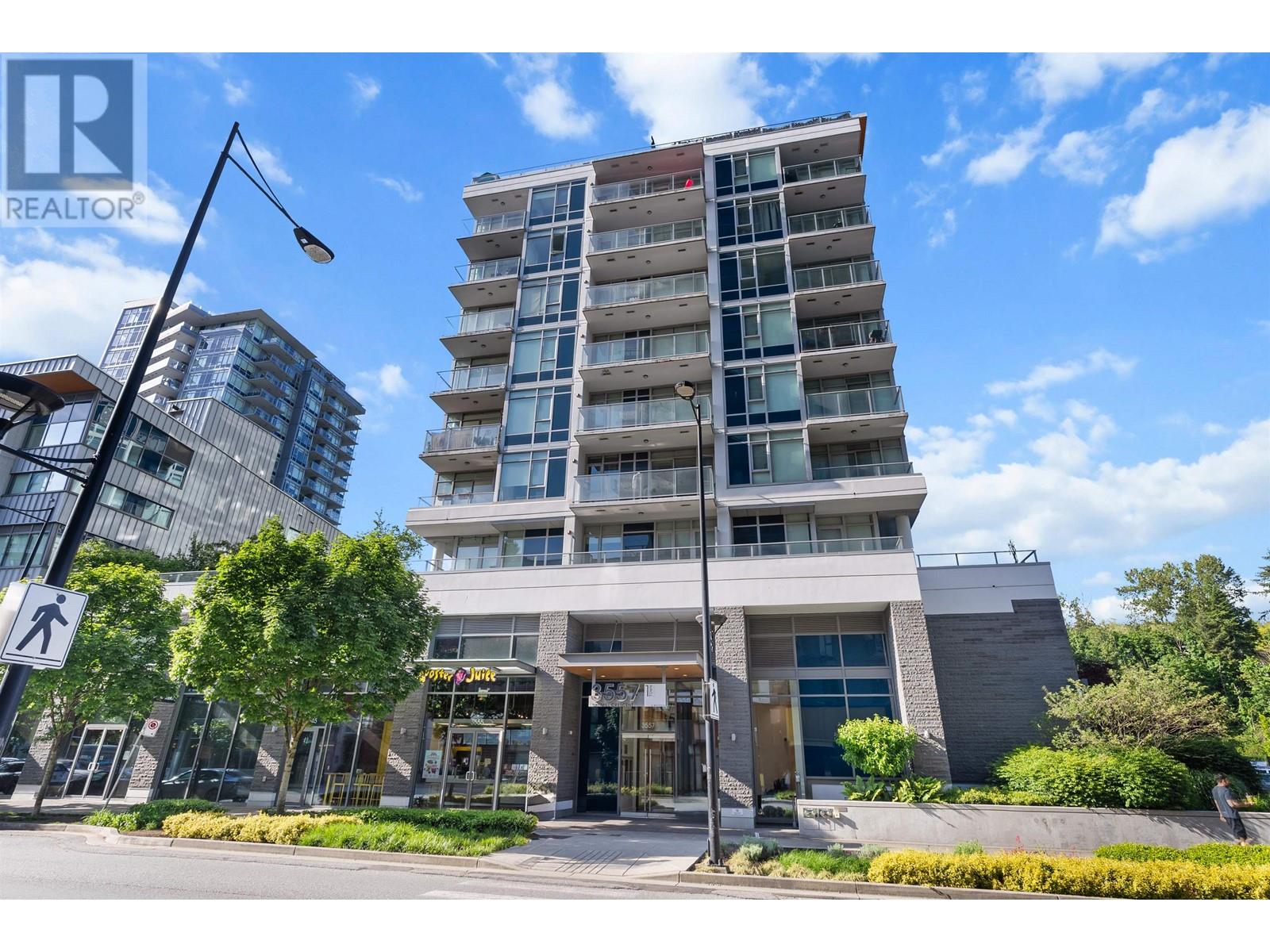 205 3557 SAWMILL CRESCENT, Vancouver real estate listing R3008375