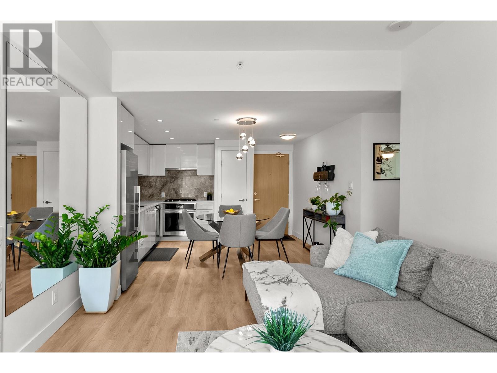 205 3557 SAWMILL CRESCENT, Vancouver real estate listing R3008375