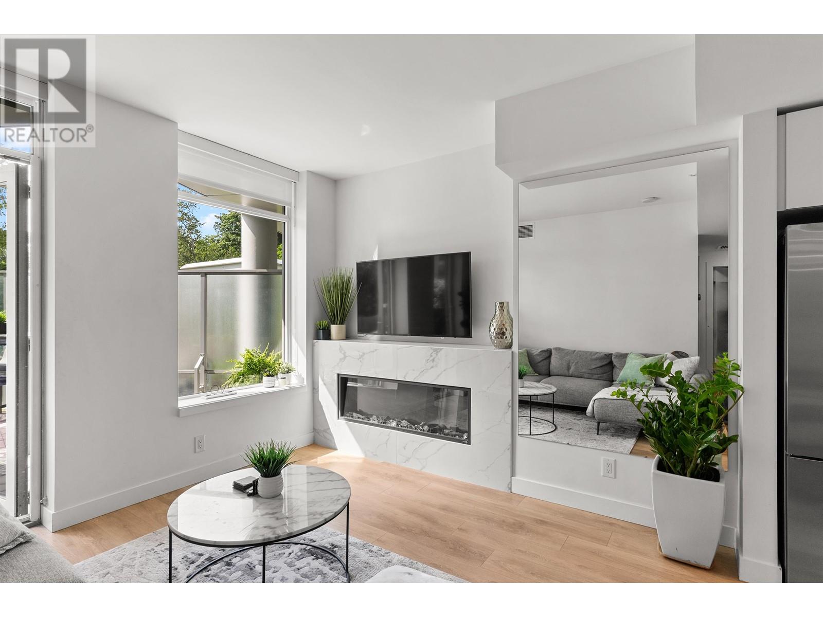 205 3557 SAWMILL CRESCENT, Vancouver real estate listing R3008375