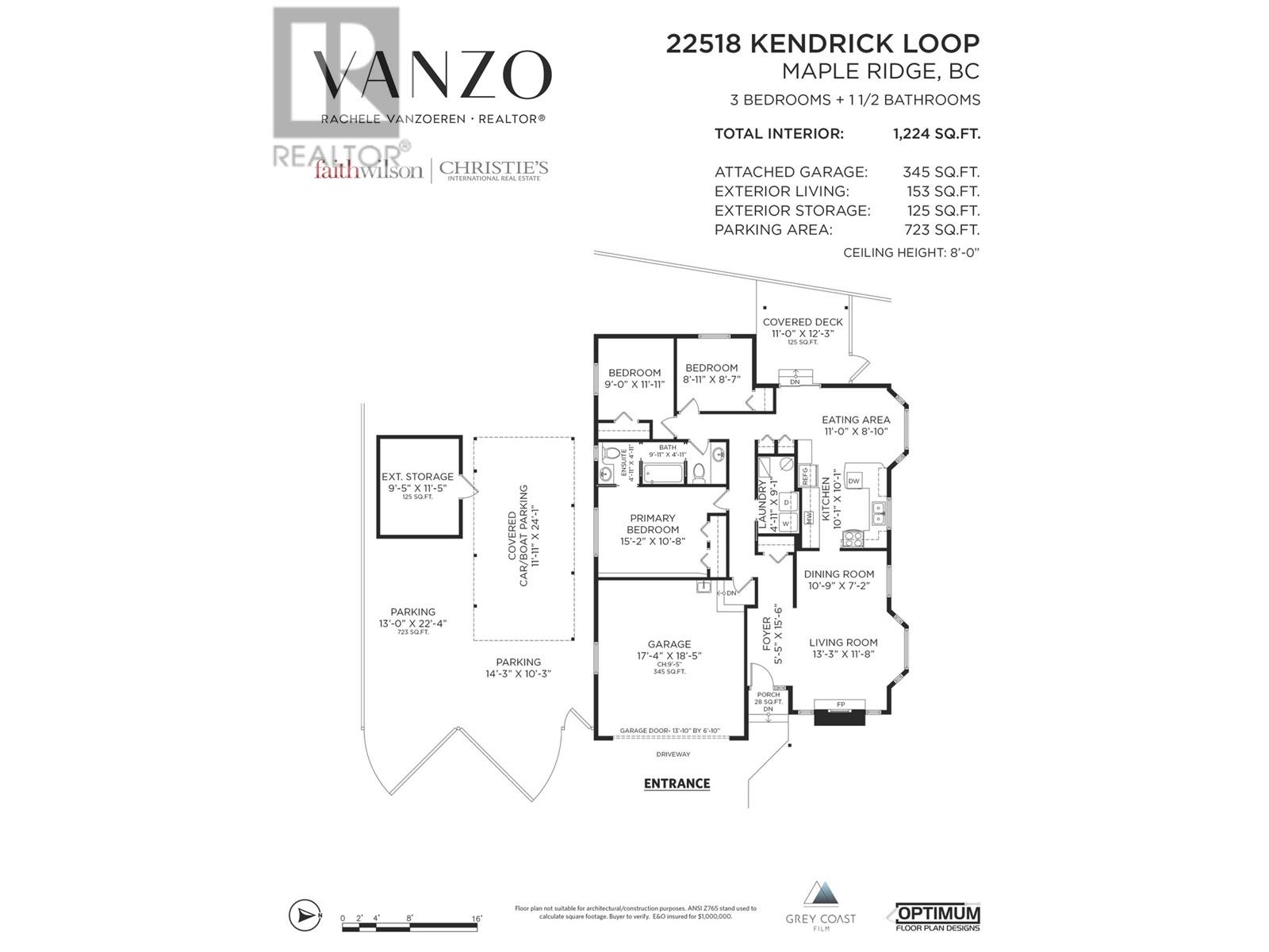 22518 KENDRICK LOOP, Maple Ridge real estate listing R3007115