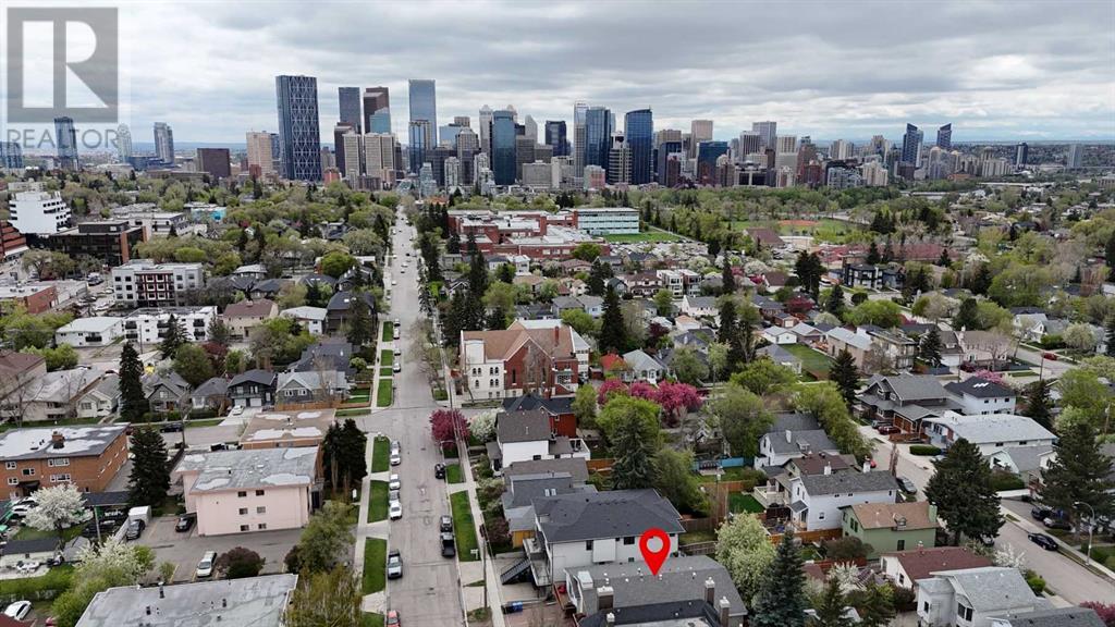 1421 & 1419 1 Street NW, Calgary, Alberta