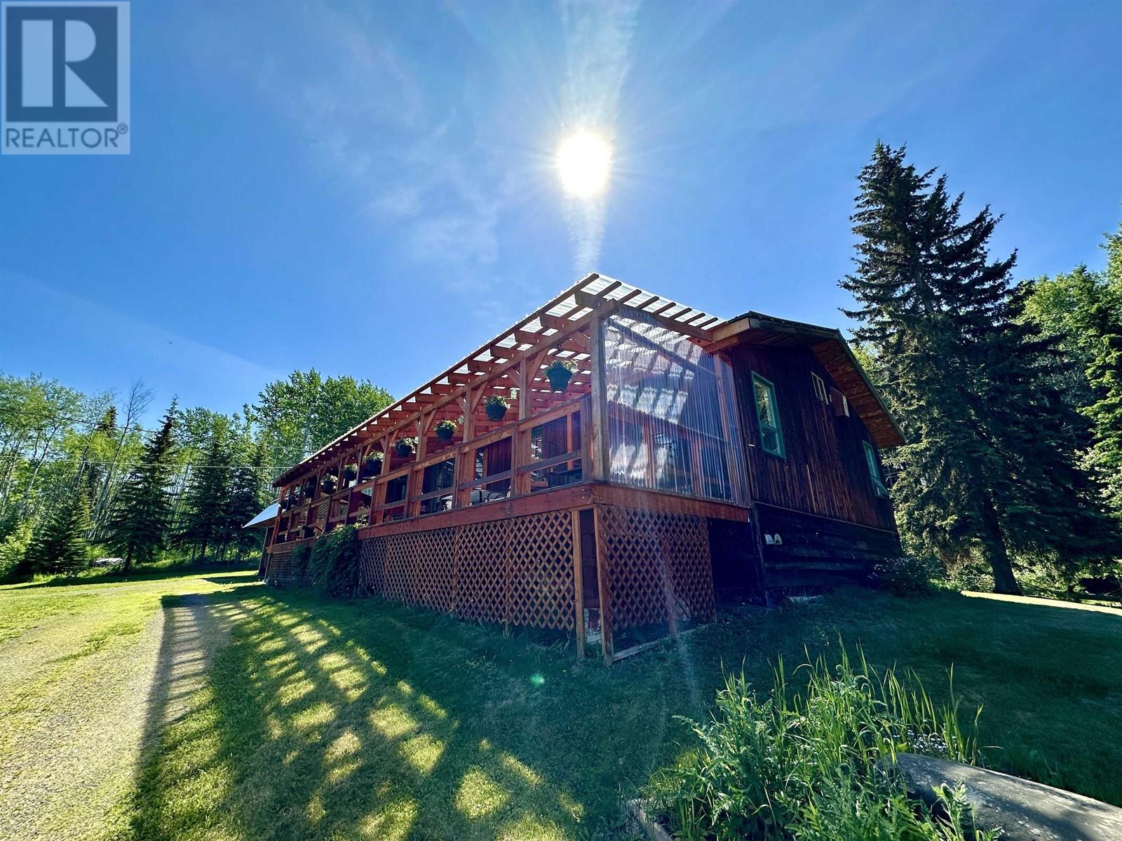 20193 FAREWELL CREEK ROAD, Telkwa