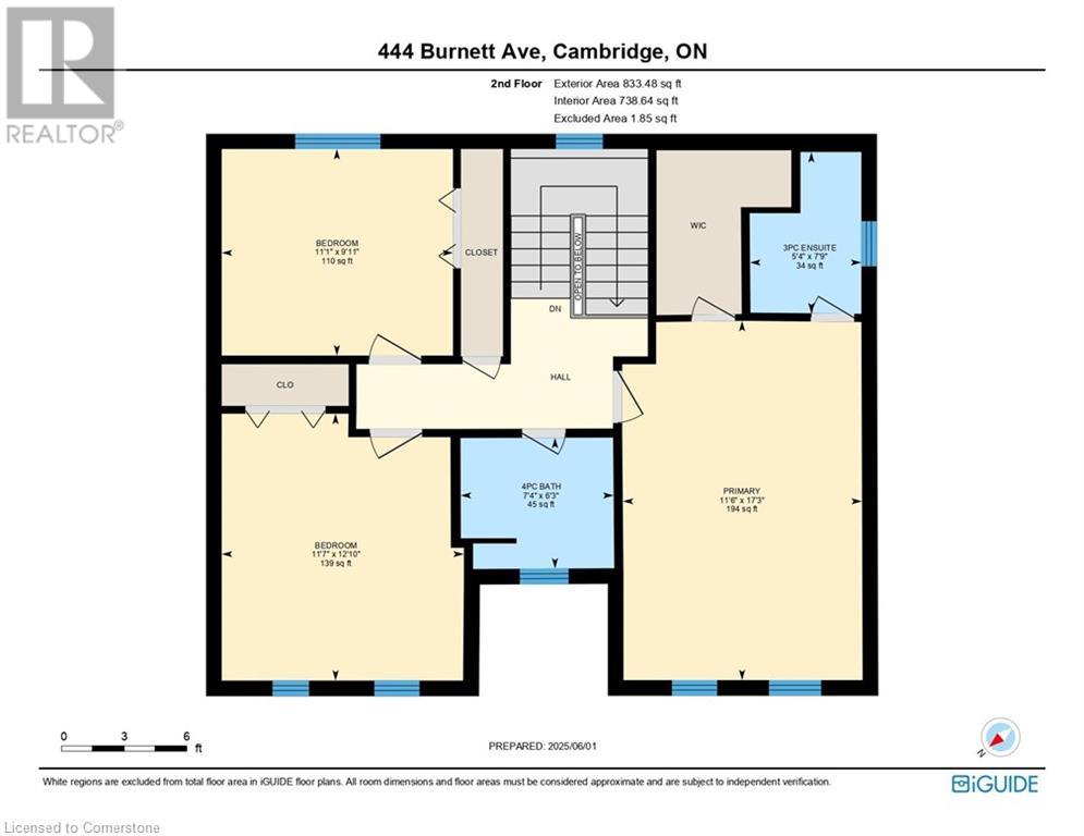 Photo 18 of 444 Burnett Avenue, Cambridge ON