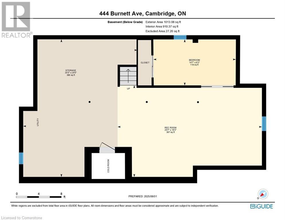 Photo 41 of 444 Burnett Avenue, Cambridge ON