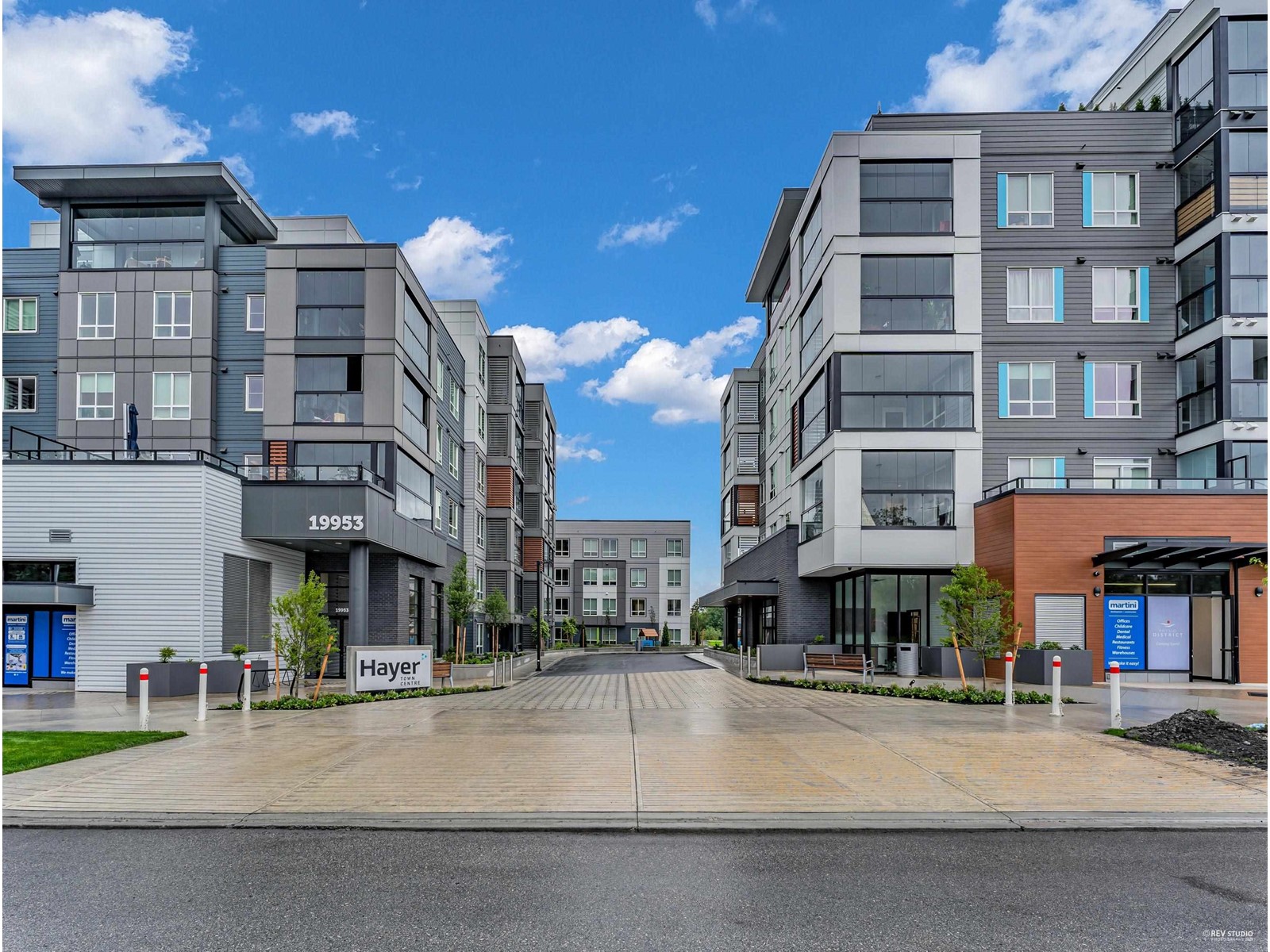 105 19953 76 AVENUE, Langley