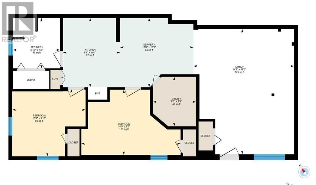 Single Family House Bungalow for Sale in   Avenue NW Montgomery Calgary 